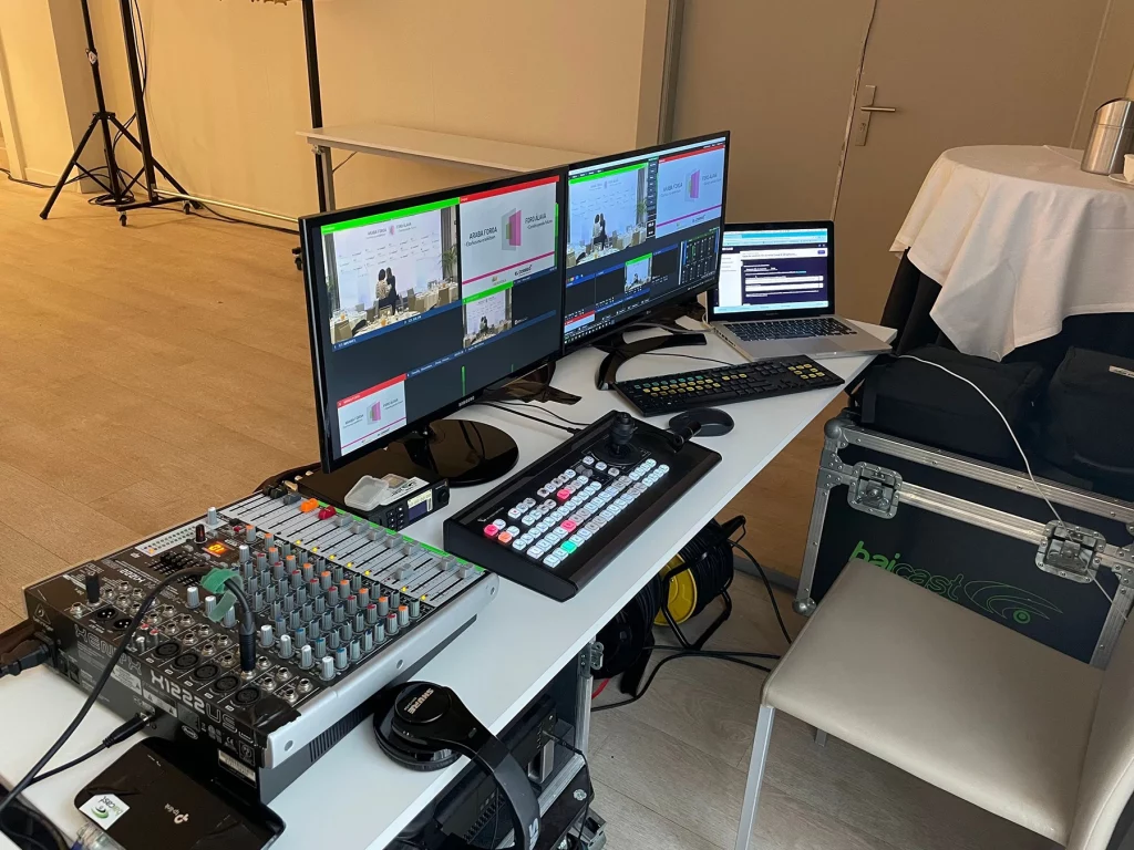 Producciones Audiovisuales Baicast 3